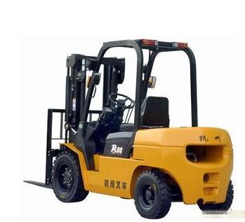 北京勇泰叉車租賃公司