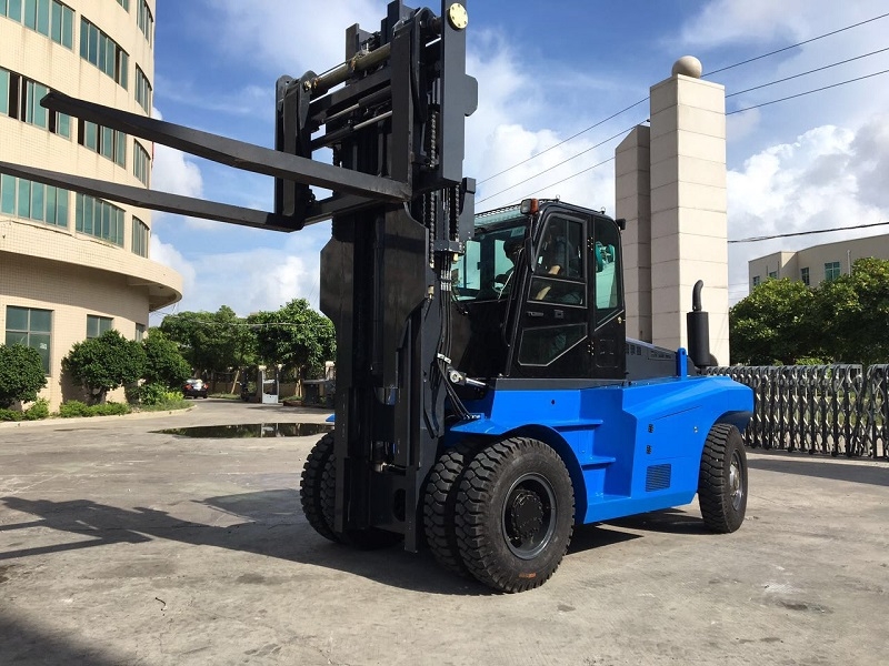 叉車租賃有怎樣的發展趨勢